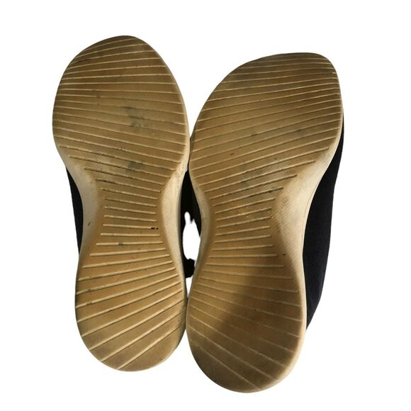 Allbirds Wool Runner Sneaker Womens 8 Blue Casual Merino Athletic Shoe No Insole - Picture 7 of 9